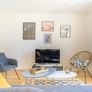 Appartement Le Berder - T3 Centre, Sarzeau